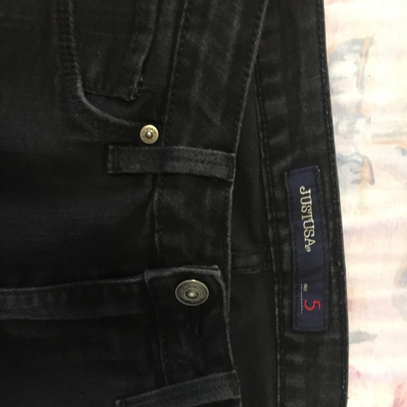 Black jeans - Picture 2 of 3